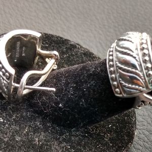 Judith Ripka Earrings